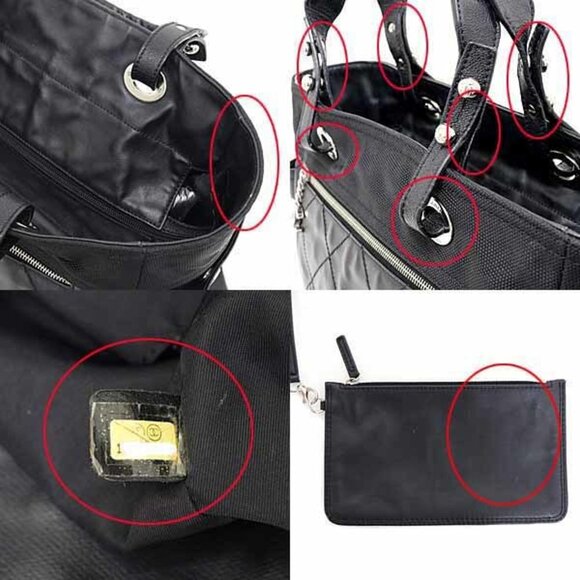 CHANEL Black Shoulder Bag - Picture 5 of 6